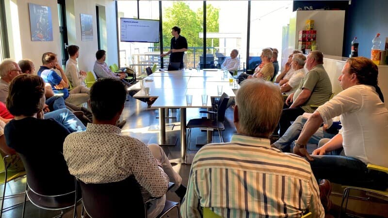 Bedrijventerrein Engelenburg DICE project