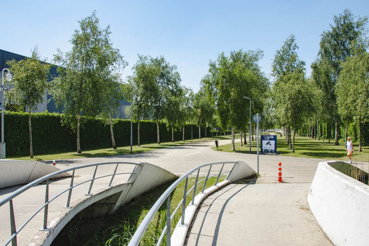 Businesspark Nieuw-Vennep Zuid en het DICE-project